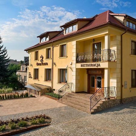 Hotel Korona Sandomierz Eksteriør bilde