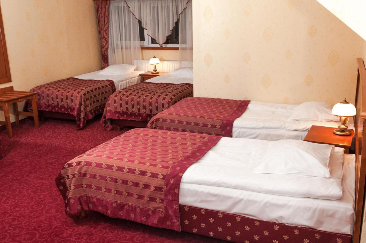 Hotel Korona Sandomierz Eksteriør bilde