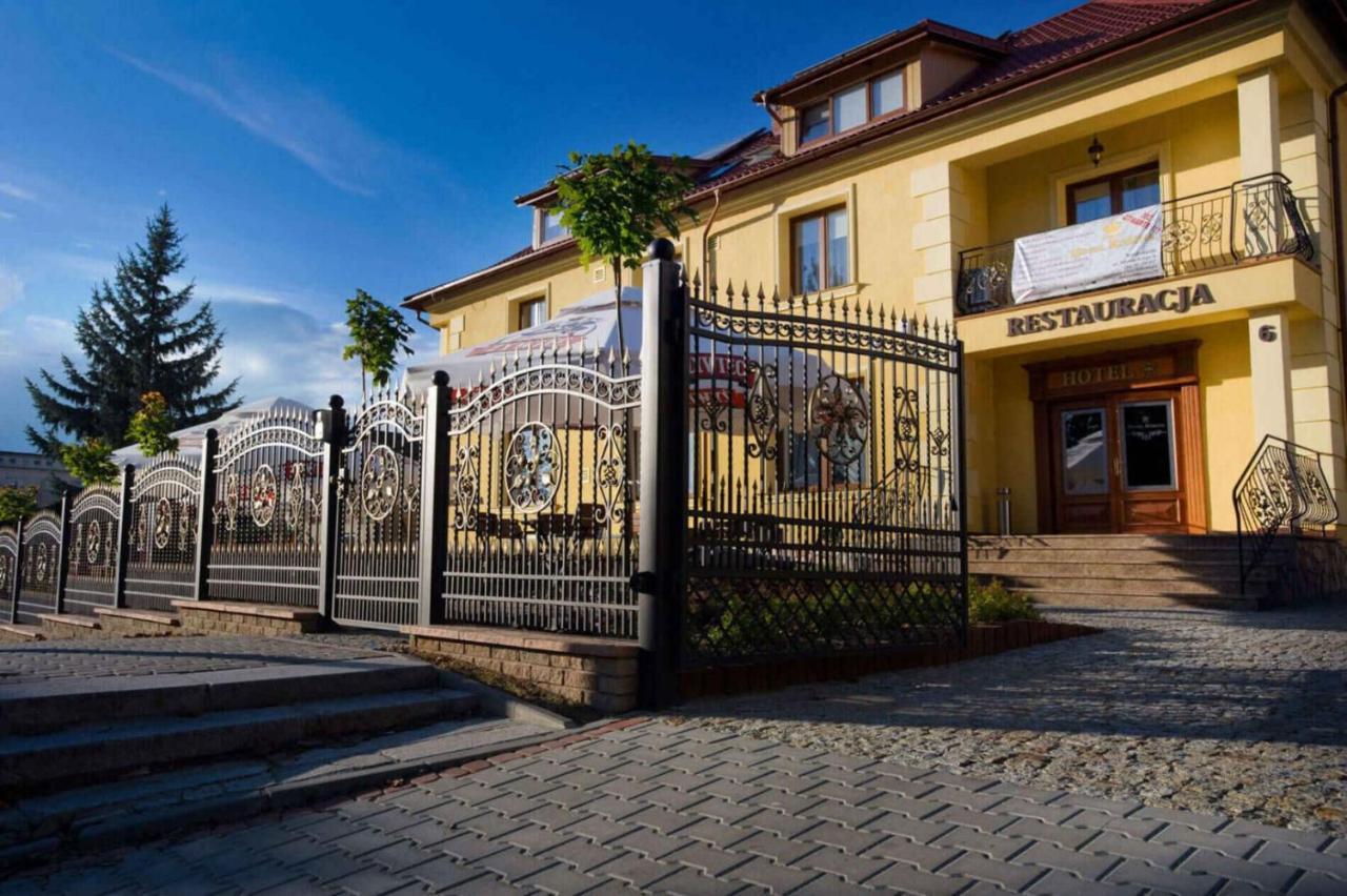 Hotel Korona Sandomierz Eksteriør bilde