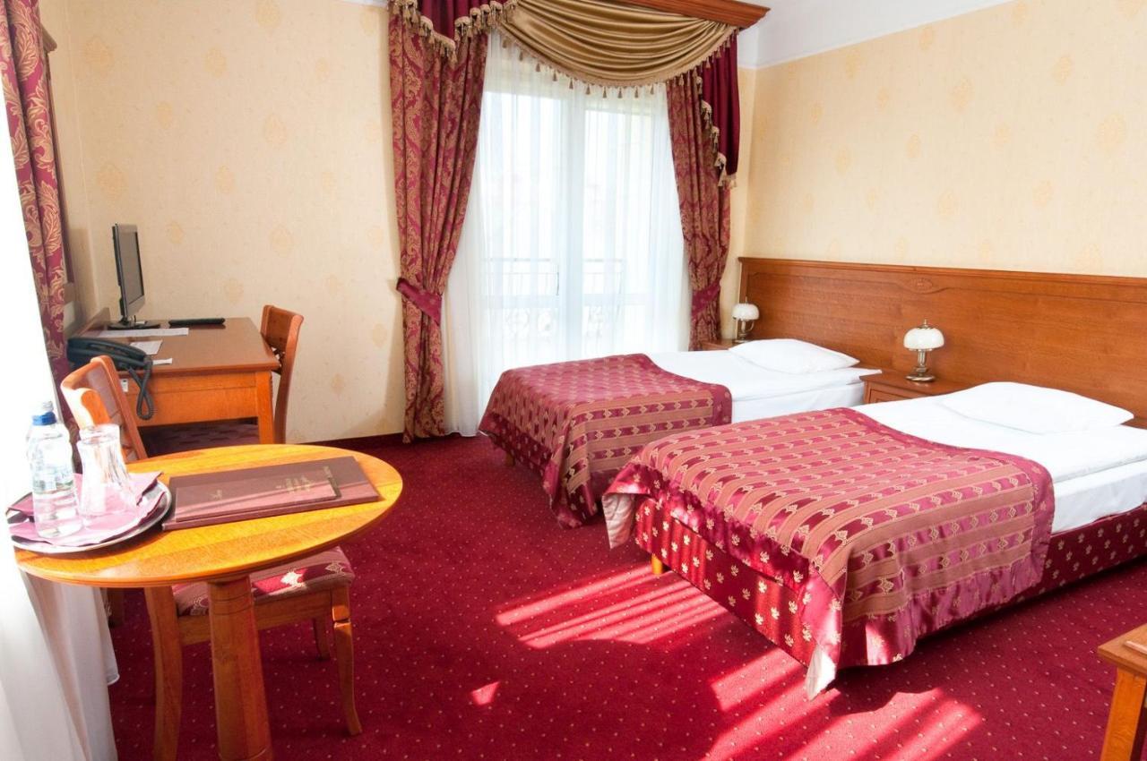 Hotel Korona Sandomierz Eksteriør bilde