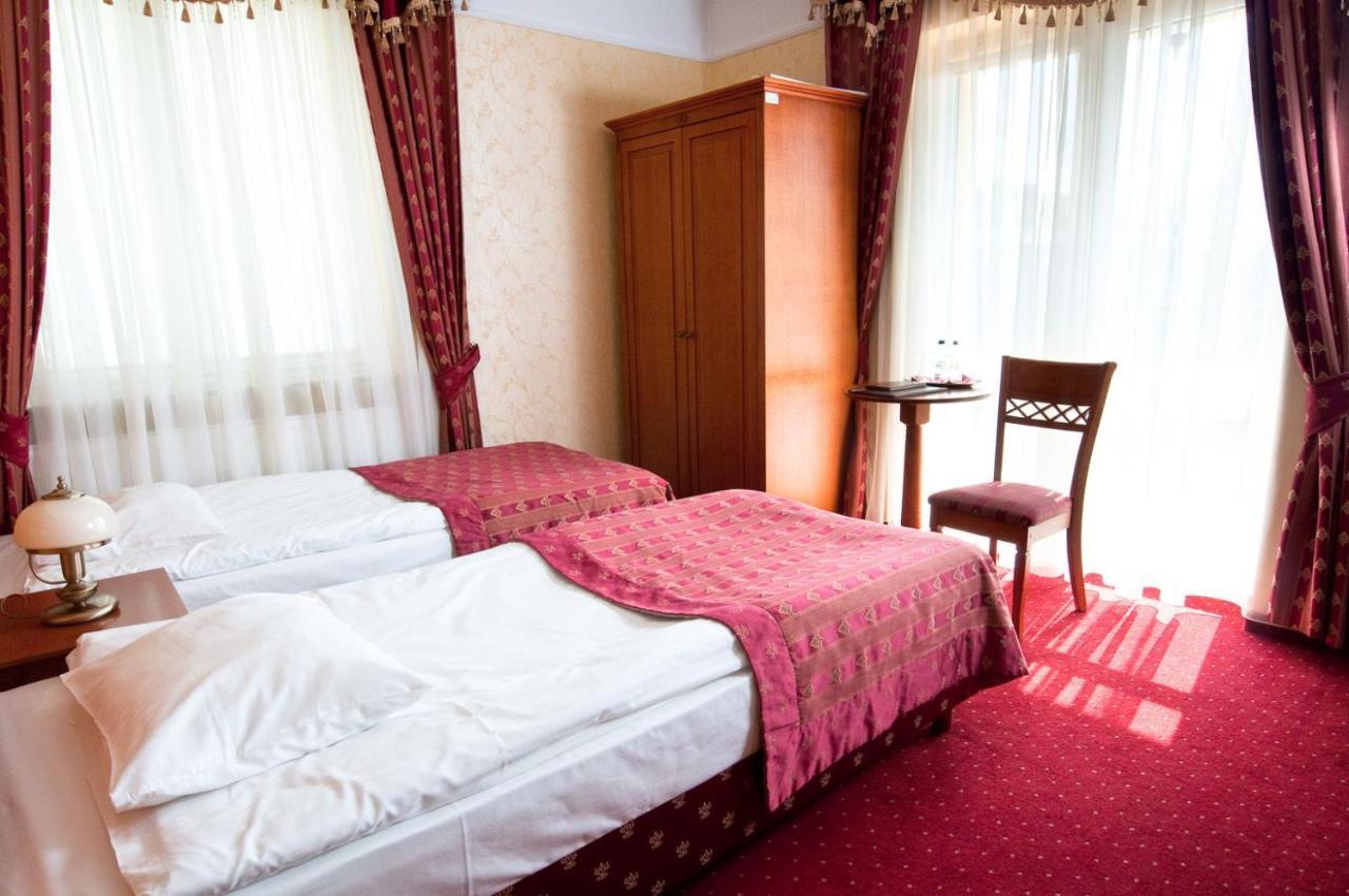 Hotel Korona Sandomierz Eksteriør bilde