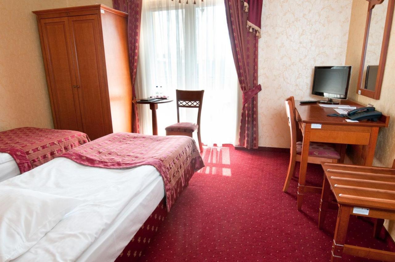 Hotel Korona Sandomierz Eksteriør bilde