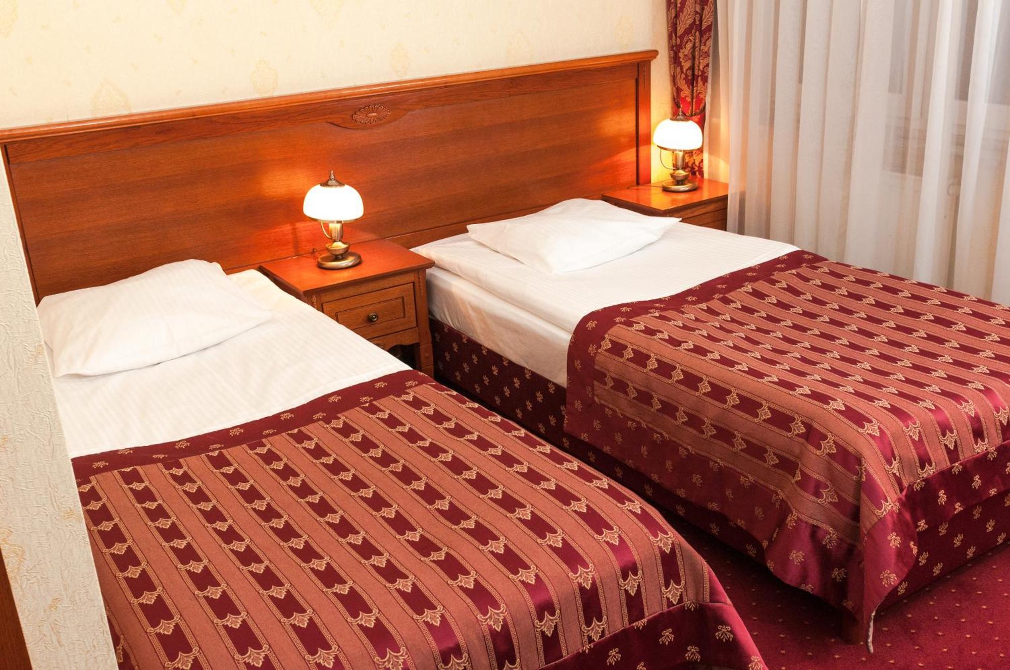 Hotel Korona Sandomierz Eksteriør bilde
