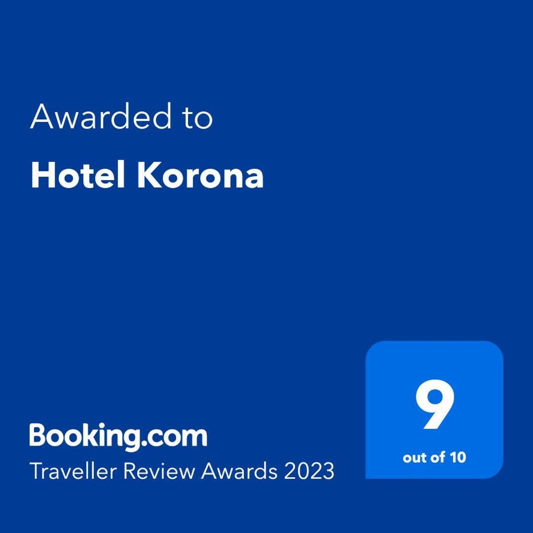 Hotel Korona Sandomierz Eksteriør bilde