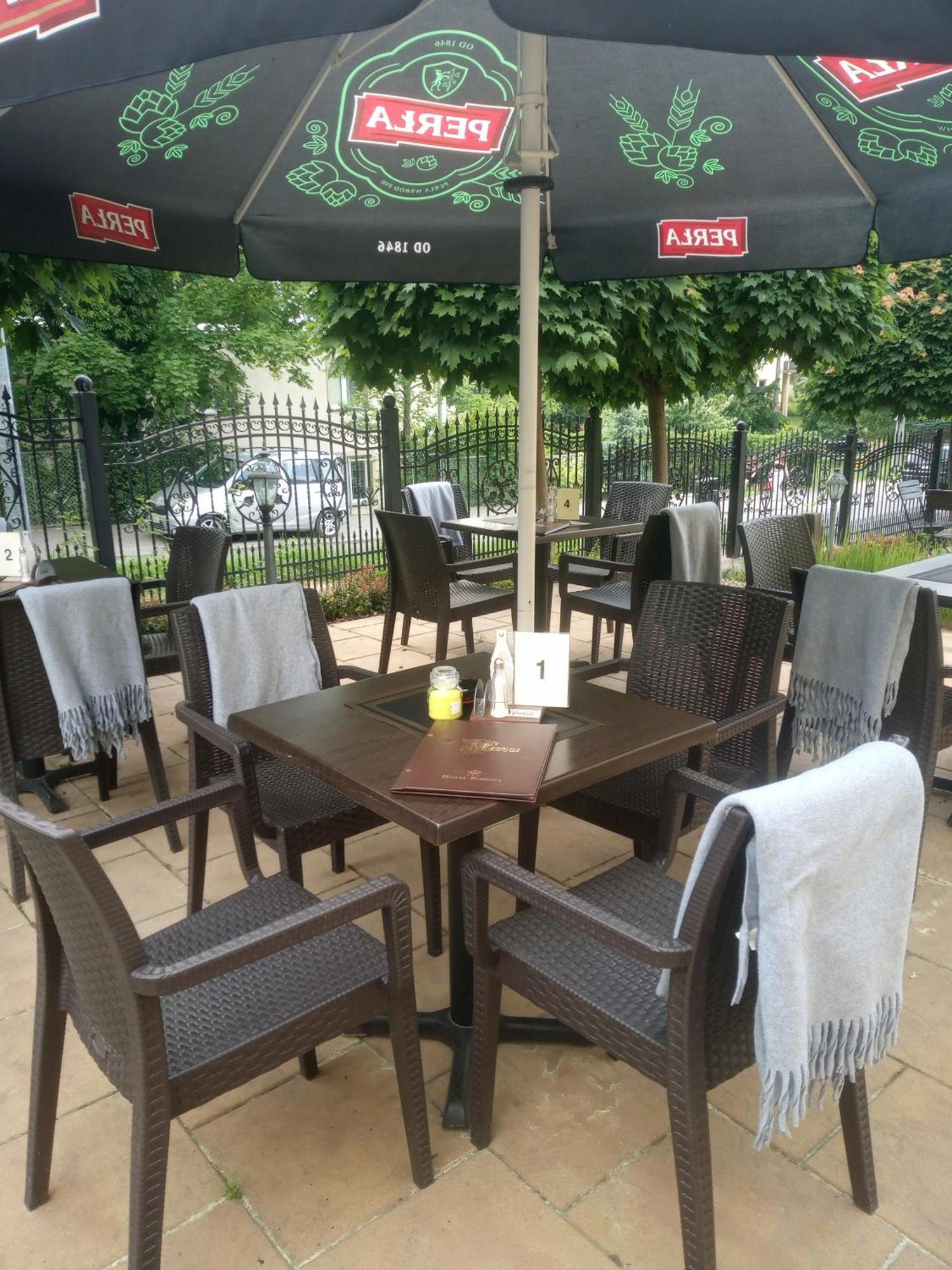 Hotel Korona Sandomierz Eksteriør bilde
