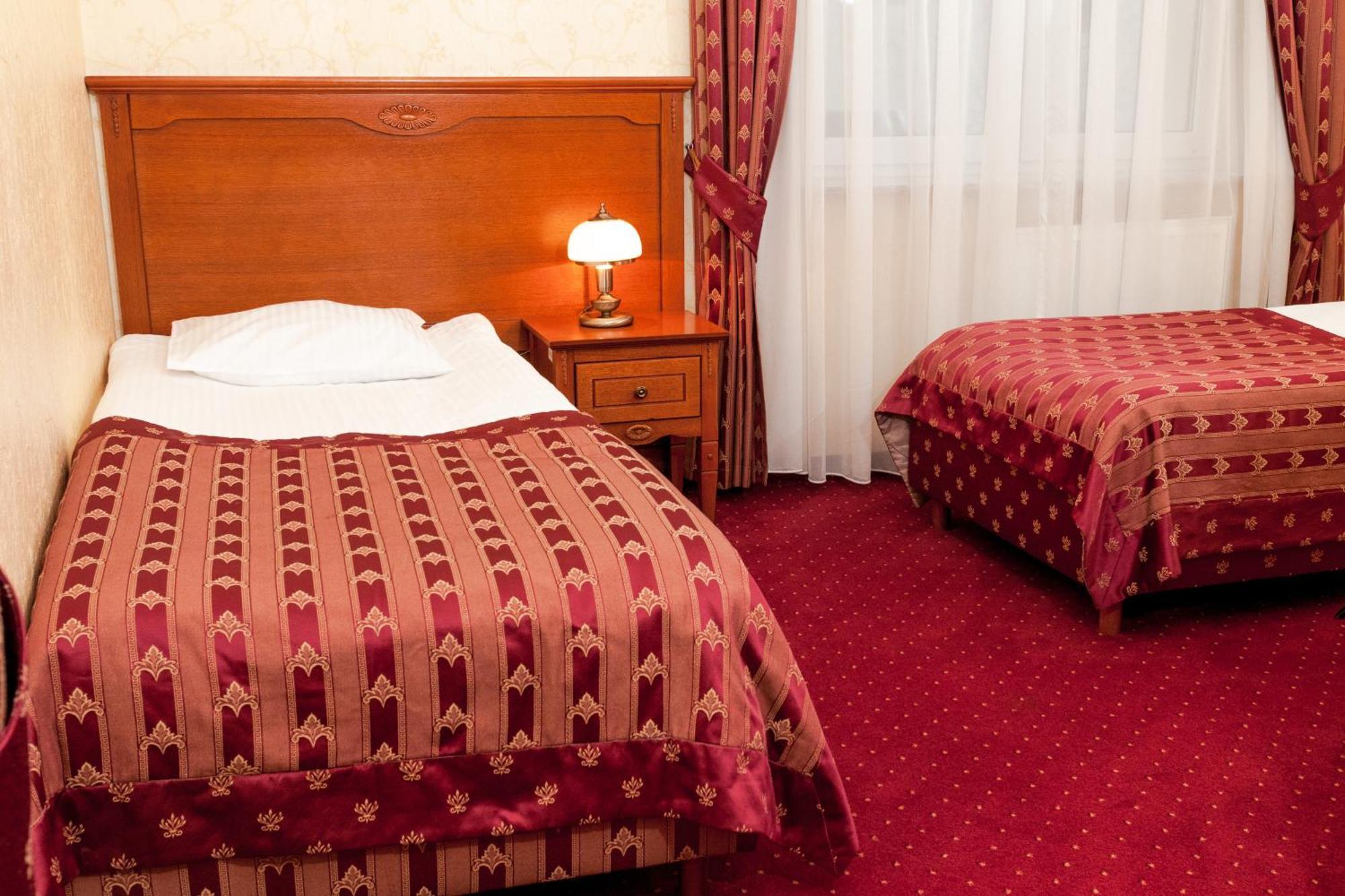 Hotel Korona Sandomierz Eksteriør bilde