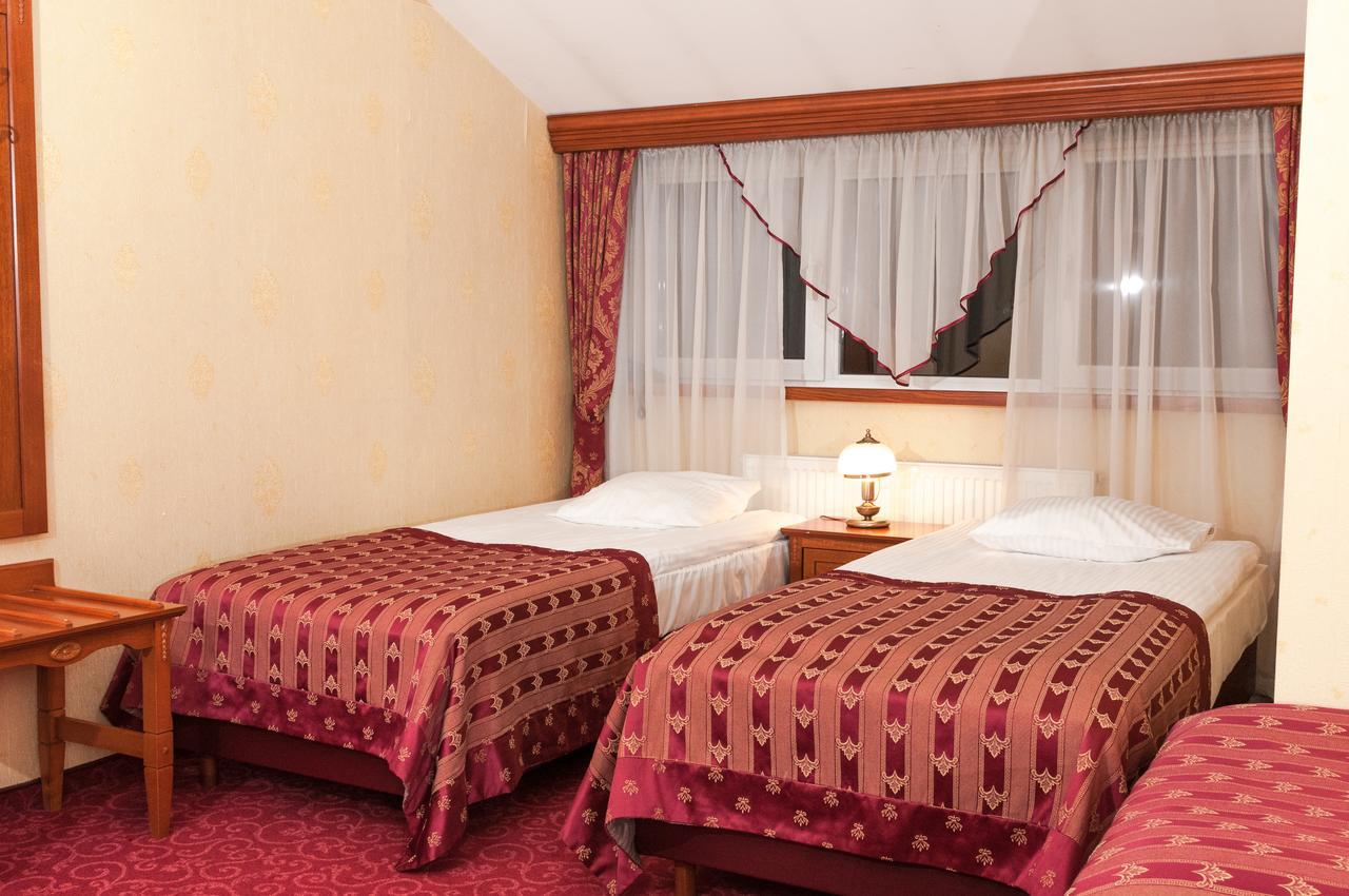 Hotel Korona Sandomierz Eksteriør bilde