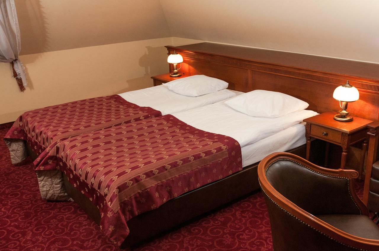 Hotel Korona Sandomierz Eksteriør bilde