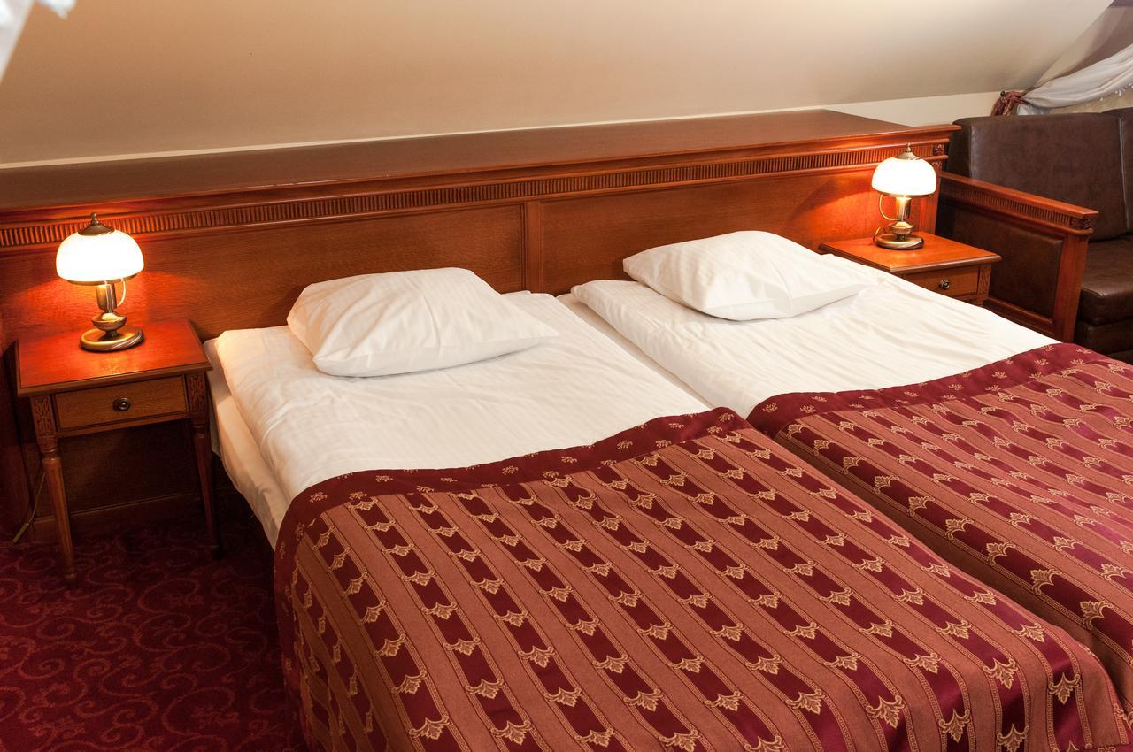 Hotel Korona Sandomierz Eksteriør bilde