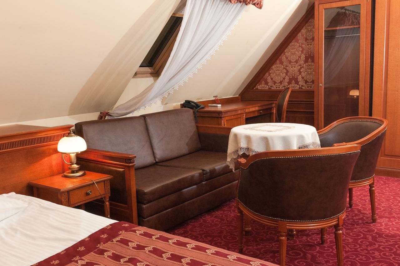 Hotel Korona Sandomierz Eksteriør bilde