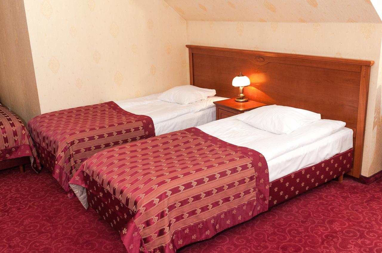 Hotel Korona Sandomierz Eksteriør bilde