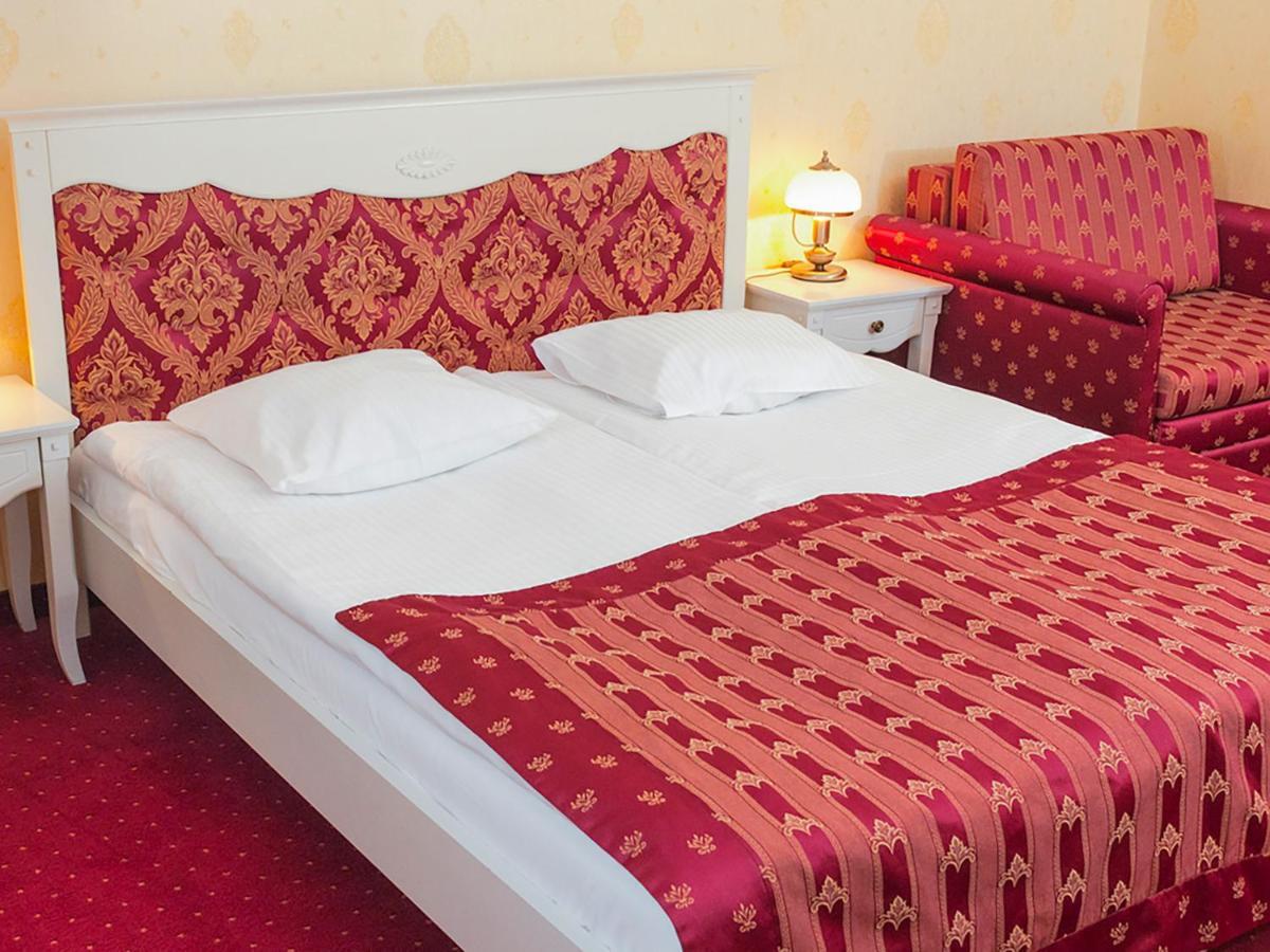 Hotel Korona Sandomierz Eksteriør bilde