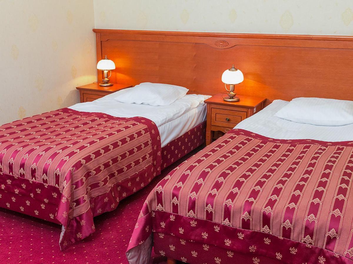 Hotel Korona Sandomierz Eksteriør bilde