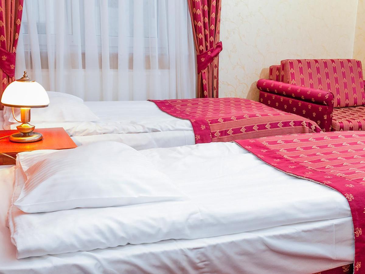 Hotel Korona Sandomierz Eksteriør bilde