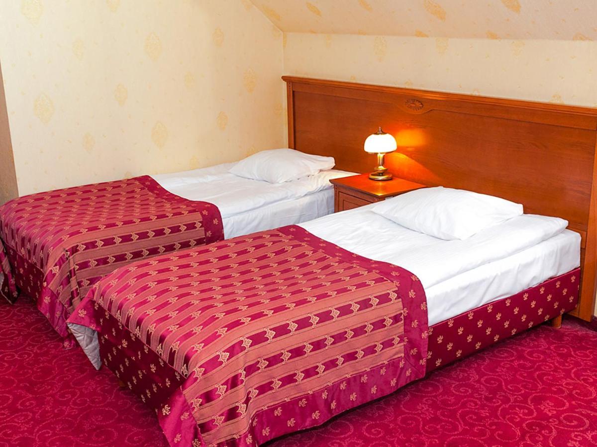 Hotel Korona Sandomierz Eksteriør bilde