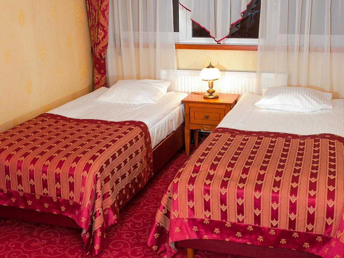 Hotel Korona Sandomierz Eksteriør bilde