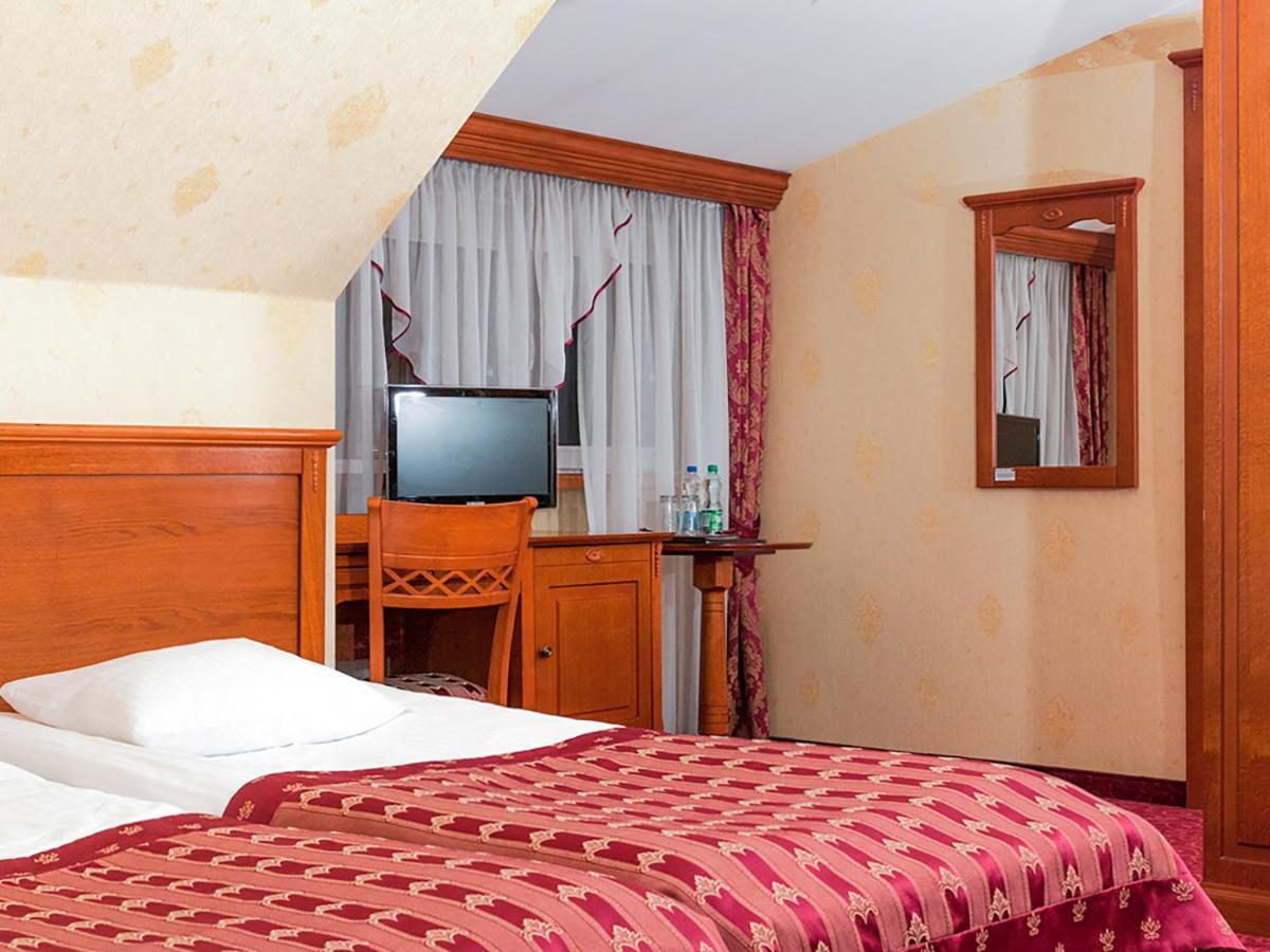 Hotel Korona Sandomierz Eksteriør bilde