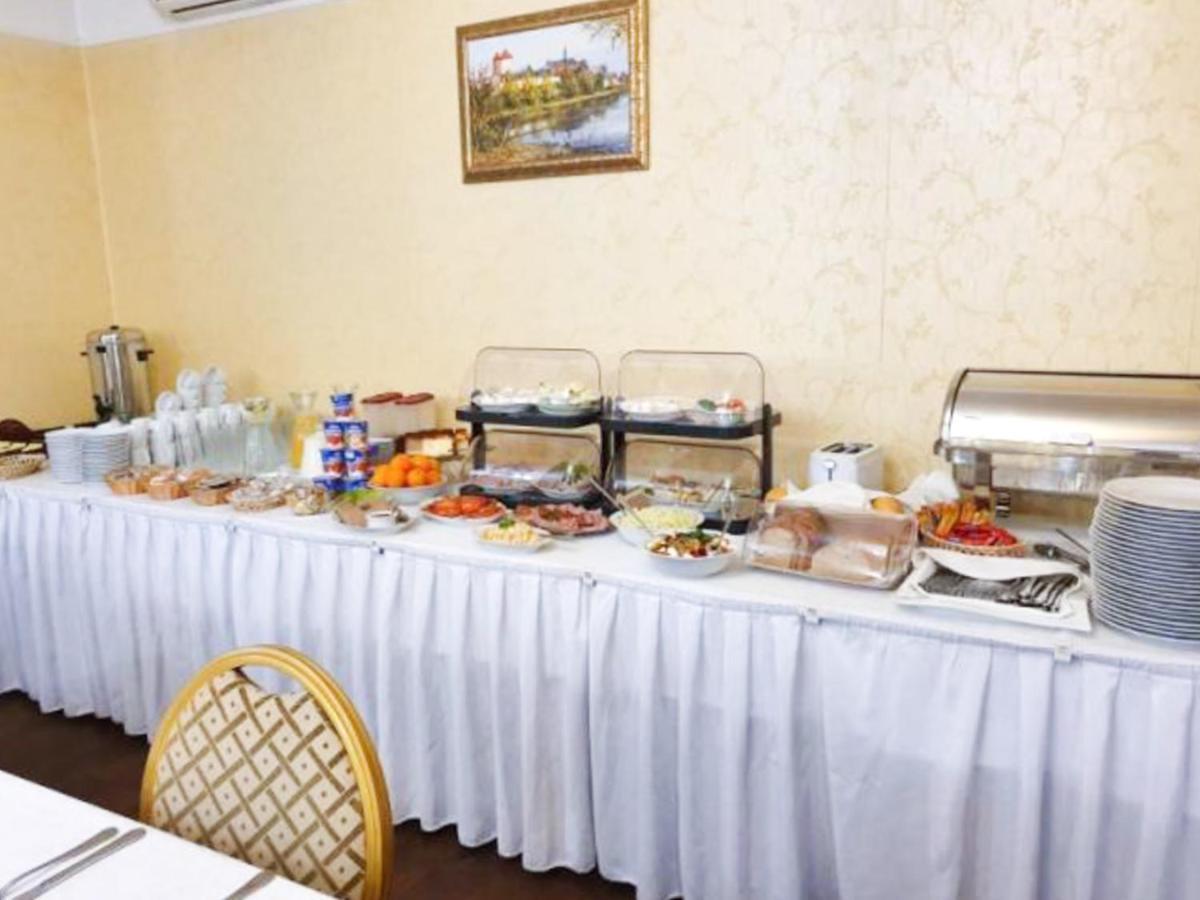Hotel Korona Sandomierz Eksteriør bilde